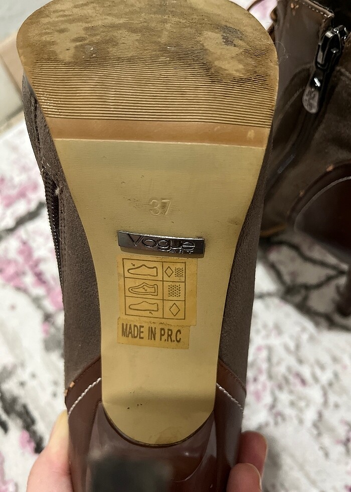 Ayakkabı - Görsel 4