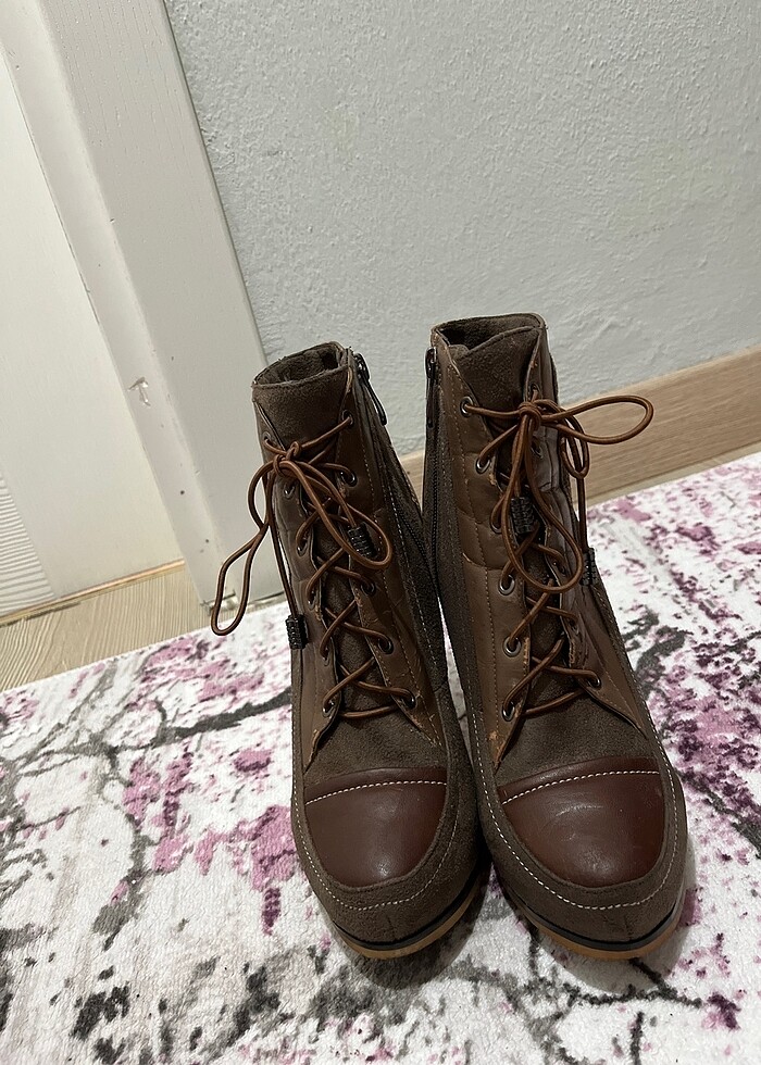 Ayakkabı - Görsel 2