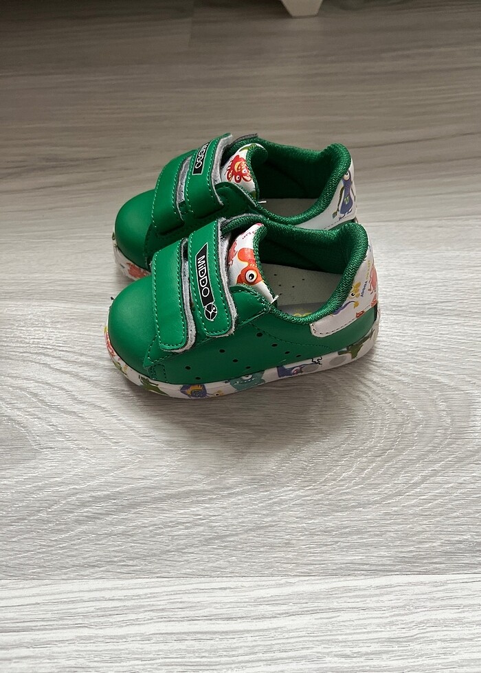 Erkek bebek ayakkabı - Görsel 2