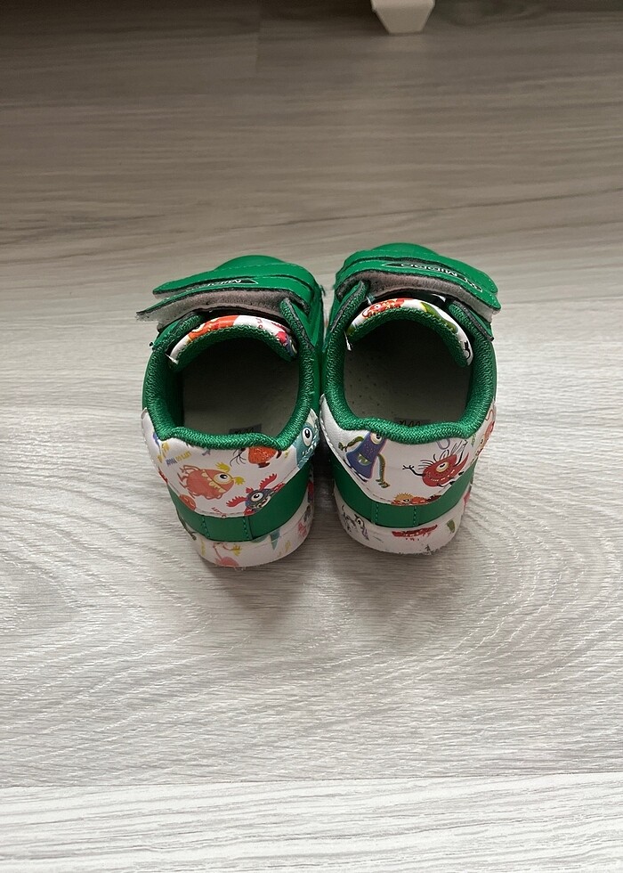 Erkek bebek ayakkabı - Görsel 3