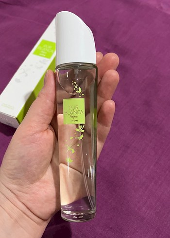Avon Pur Blanca Kadın Parfümü 50 ml - Görsel 2