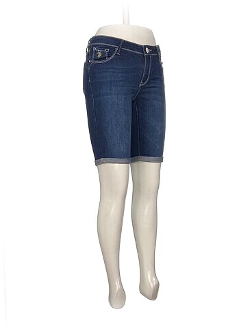 U.S Polo Assn. U.S Polo Assn. Mini Şort %70 İndirimli.