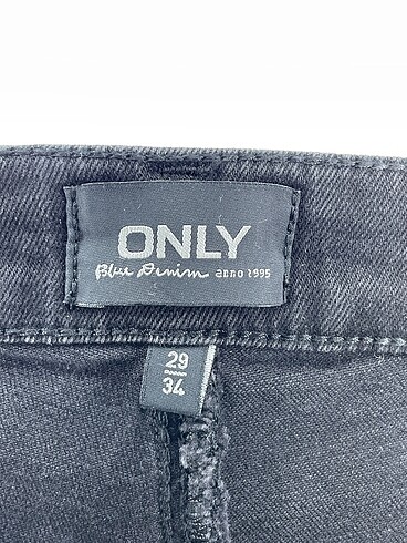 29 Beden çeşitli Renk Only Jean / Kot %70 İndirimli.