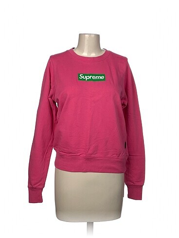 Supreme Sweatshirt %70 İndirimli.