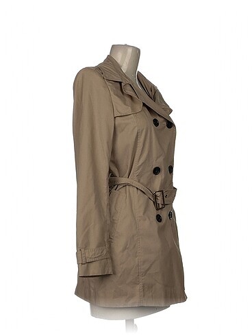 Stradivarius Stradivarius Trenchcoat %70 İndirimli.