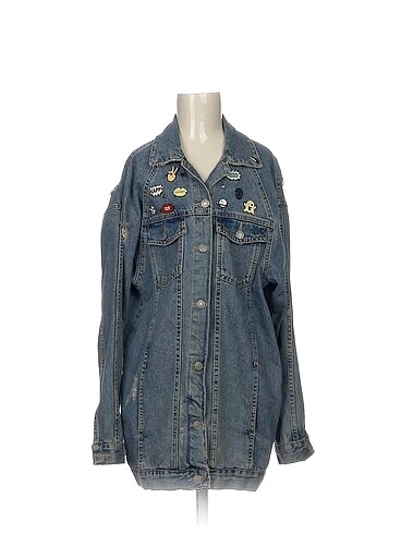 BSL FASHION Kot Ceket %70 İndirimli.