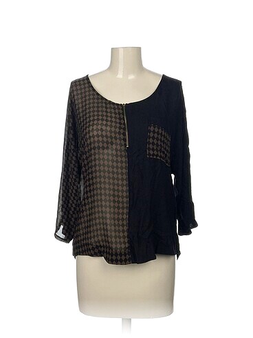 Batik Bluz %70 İndirimli.