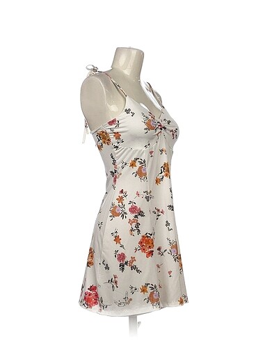 Vintage Love Diğer Mini Elbise %70 İndirimli.