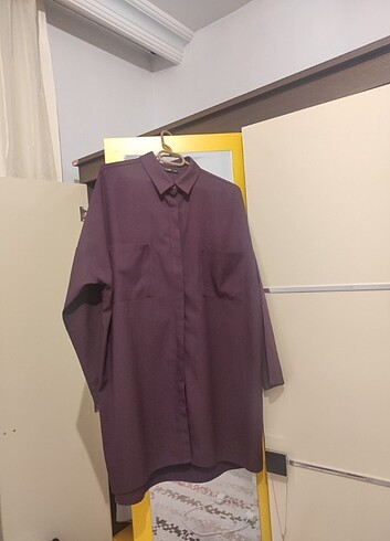 Oversize gömlek