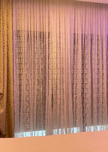 Kravüze tül - Görsel 2