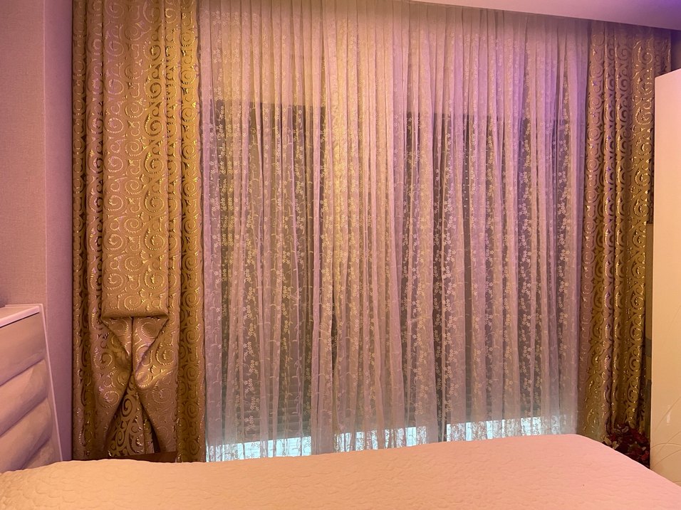 Kravüze tül - Görsel 2