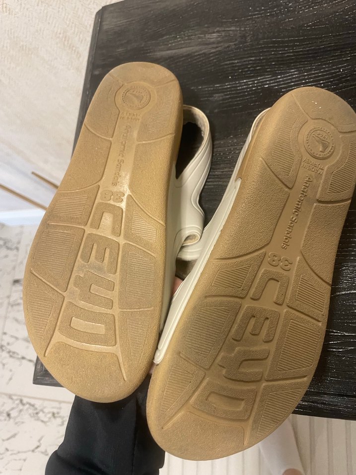 Ceyo Bej Kadın Sandalet - Görsel 3