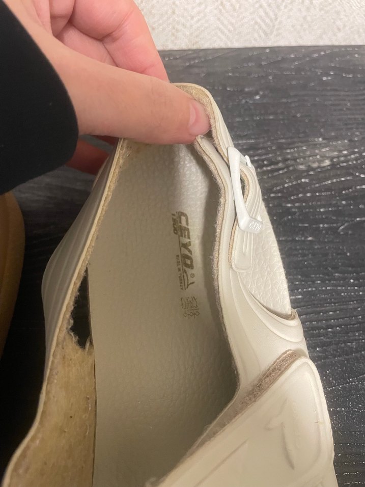 Ceyo Bej Kadın Sandalet - Görsel 2