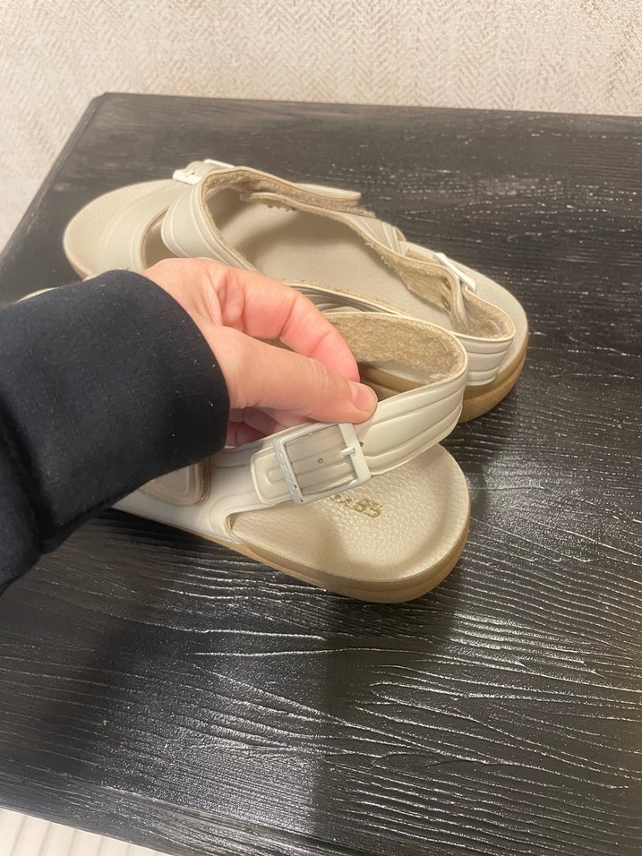 Ceyo Bej Kadın Sandalet - Görsel 4