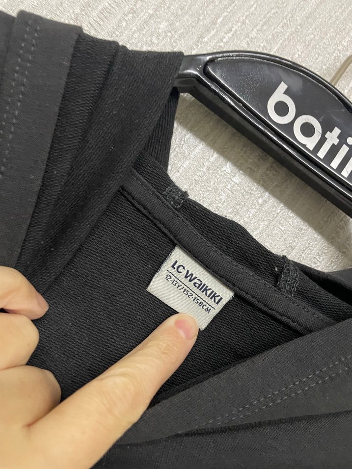 Kapüşonlu - Görsel 5