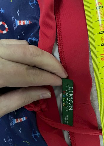 Çok Renkli Baskılı Erkek Çocuk Mayo - Görsel 4