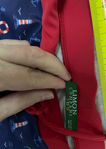 Çok Renkli Baskılı Erkek Çocuk Mayo - Görsel 3