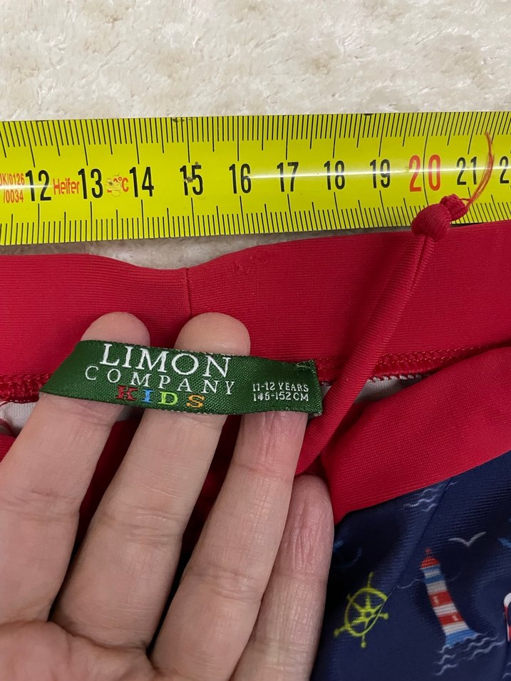 Çok Renkli Baskılı Erkek Çocuk Mayo - Görsel 5