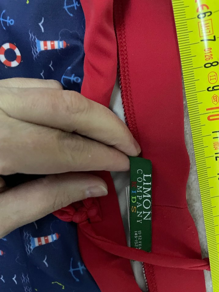 Çok Renkli Baskılı Erkek Çocuk Mayo - Görsel 4