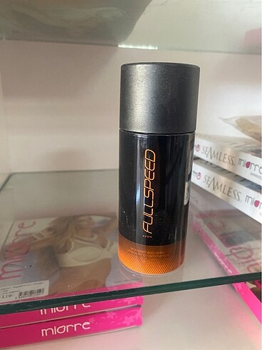 Avon erkek deodorant