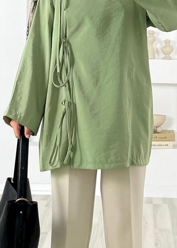 universal Beden Siyah kimono