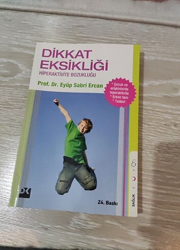 Dikkat eksikliği hiperaktivite 