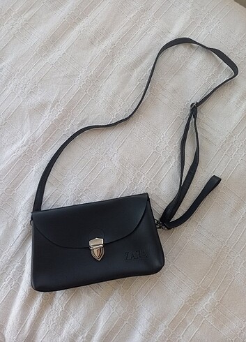 Zara El ve çapraz çantası