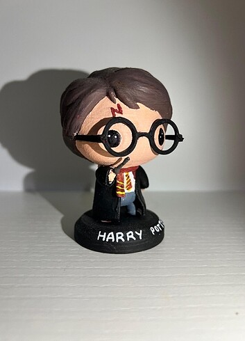  Harry Potter chibi