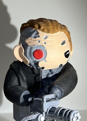  Terminator chibi