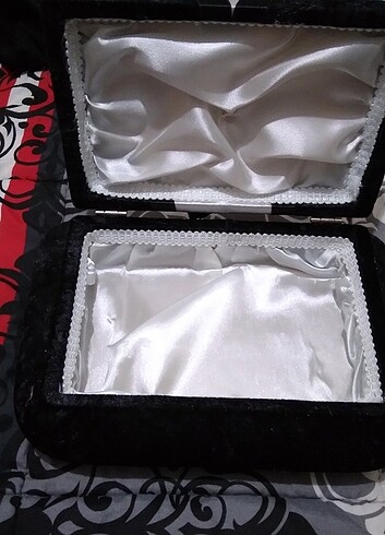 diğer Beden Erkek damat bohçası bakım seti sandığı
