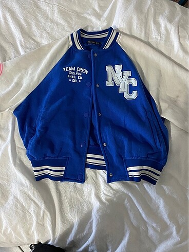Bomber ceket