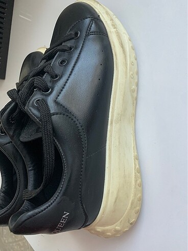 38 Beden Alexander McQUEEN spor ayakkabı