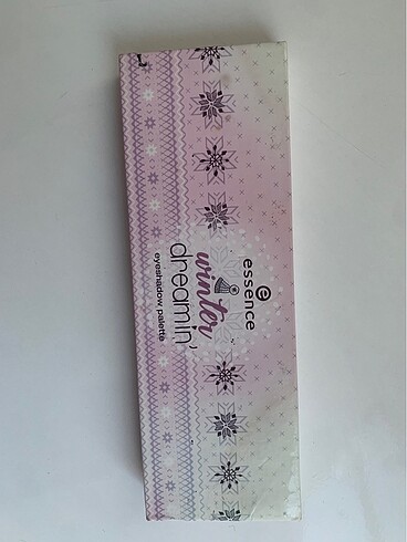 Essence ESSENCE FAR PALETİ