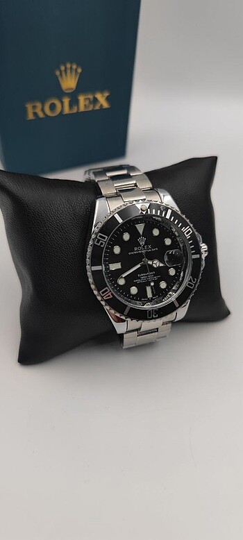 ROLEX ERKEK ÇELİK ÜST SEĞMENT