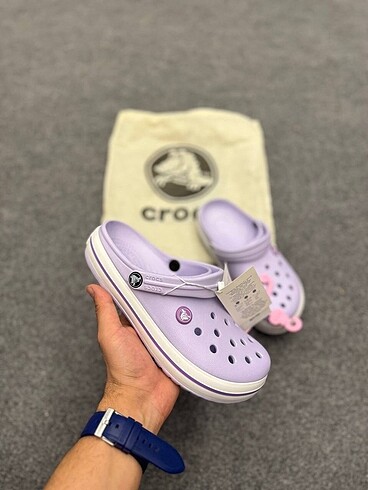 40 Beden LİLA CLASSIC CROCS