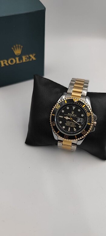 ROLEX ÇELİK ERKEK SAAT