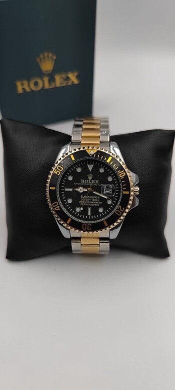 Rolex ROLEX ÇELİK ERKEK SAAT