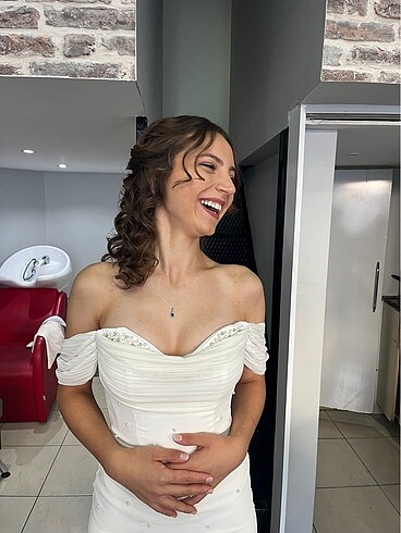 Carmen Söz/Nişan/Nikah Elbisesi