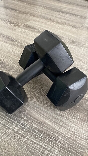 ArbenTedarik Dambıl Seti 5Kg X 2 Adet 10 Kg ağırlık seti