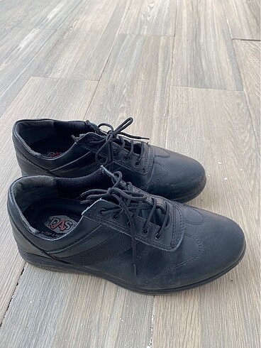 Nike Siyah spor ayakkabı