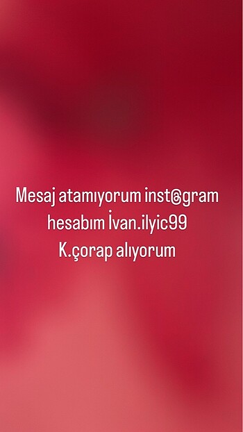Çorap