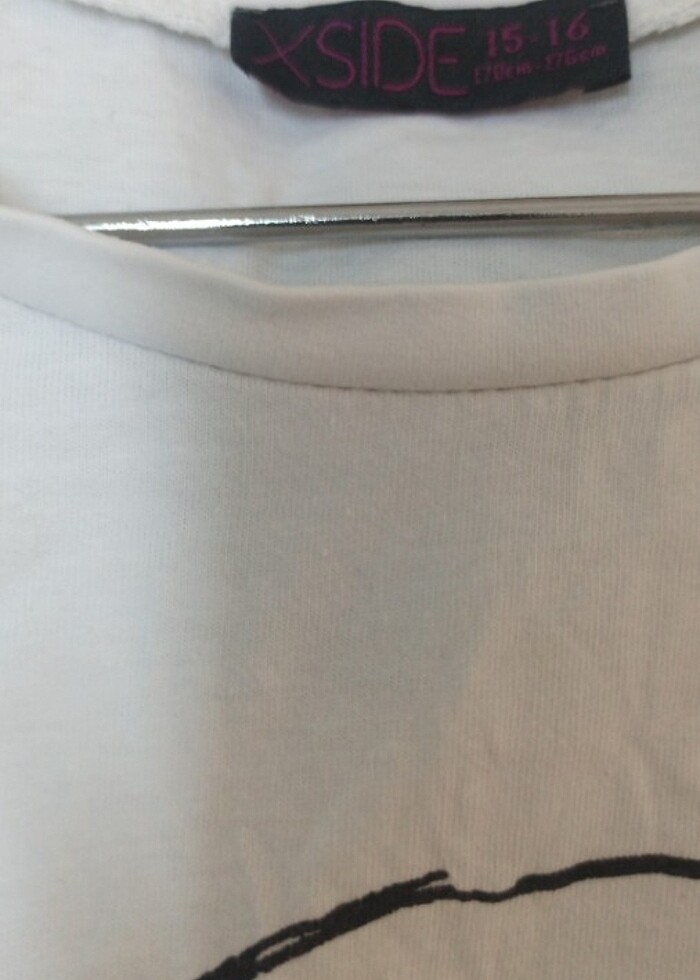 Bayan tişört  - Görsel 3