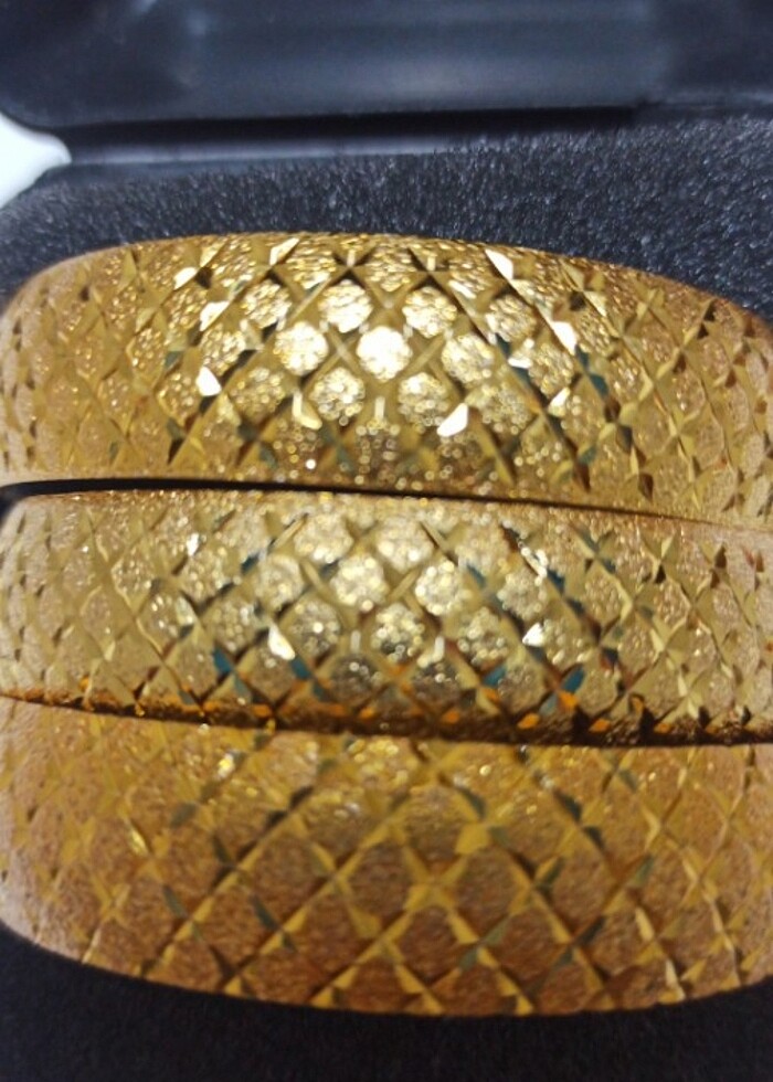 Hiç kullanılmamış imitasyon bilezik  - Görsel 3