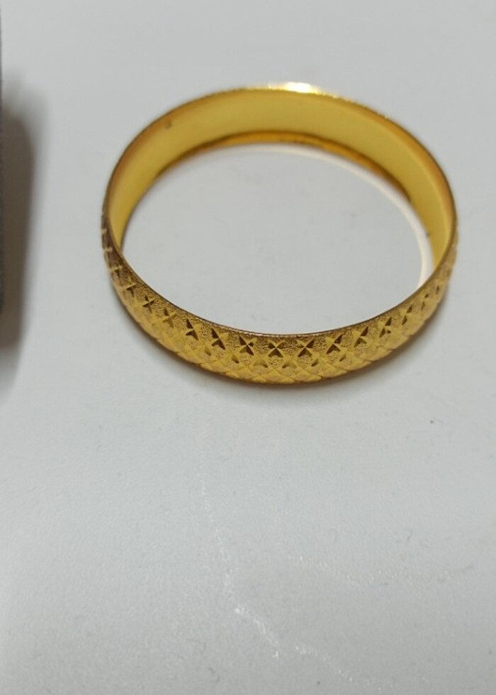 Hiç kullanılmamış imitasyon bilezik  - Görsel 4