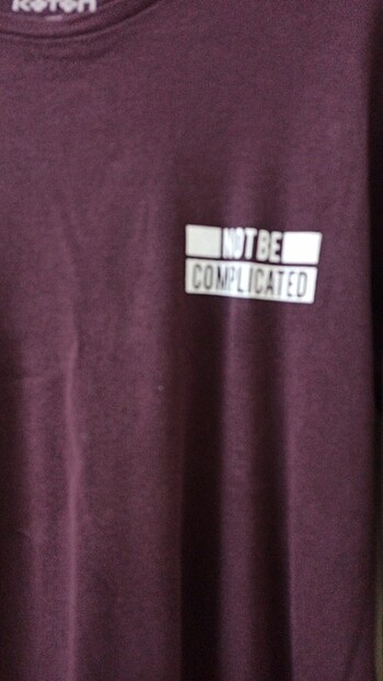 Erkek tişört  - Görsel 2