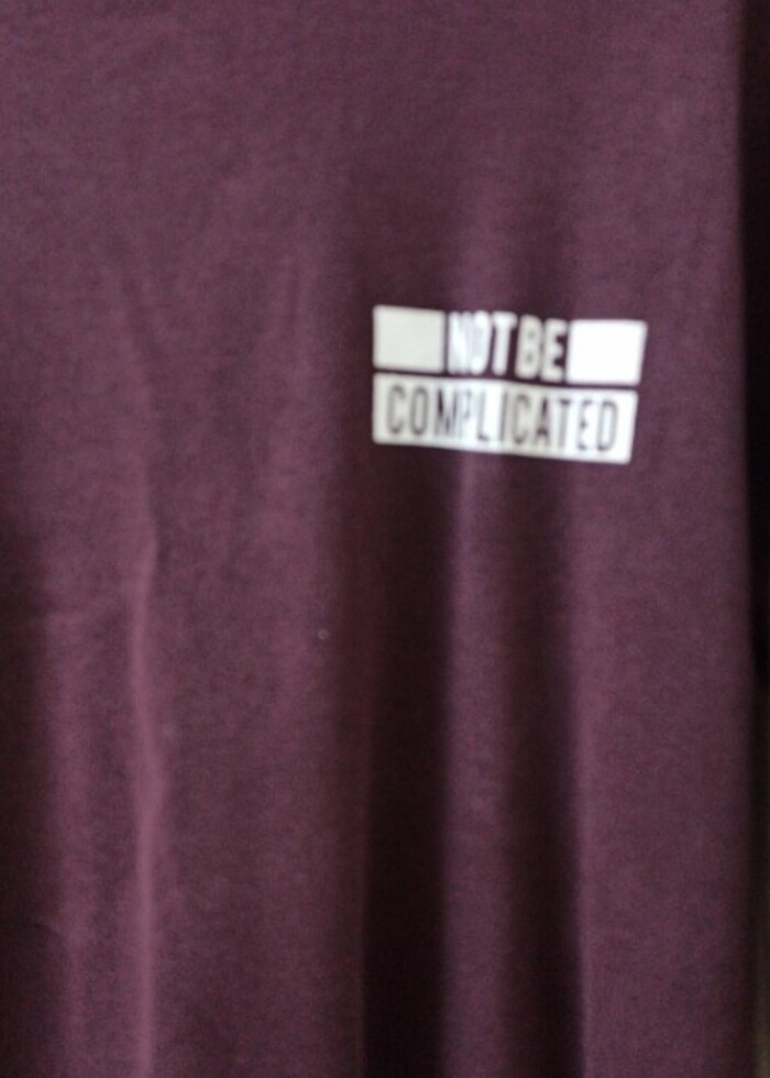 Erkek tişört  - Görsel 2