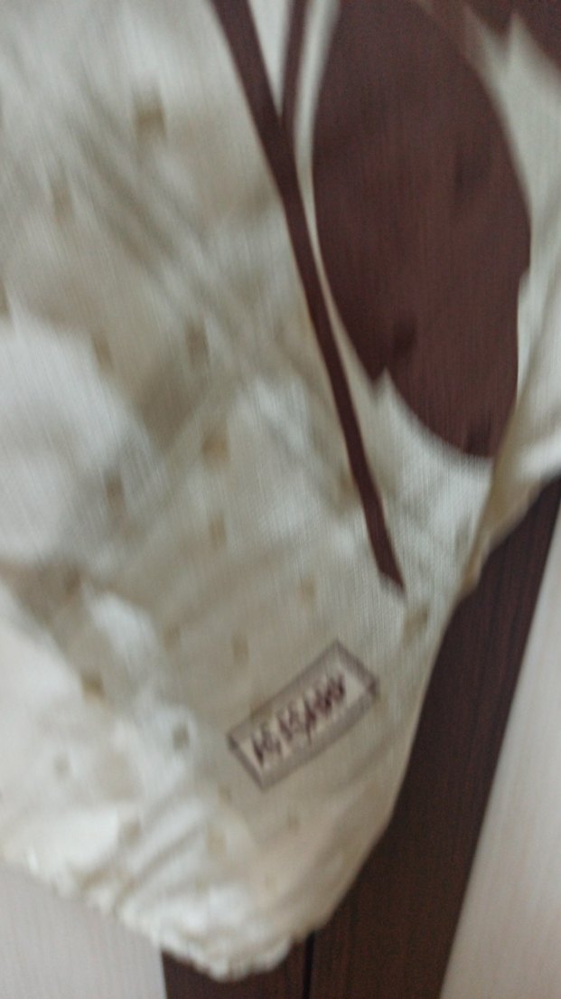 Gri Beyaz Bohem Tarzı Kadın Fular - Görsel 2