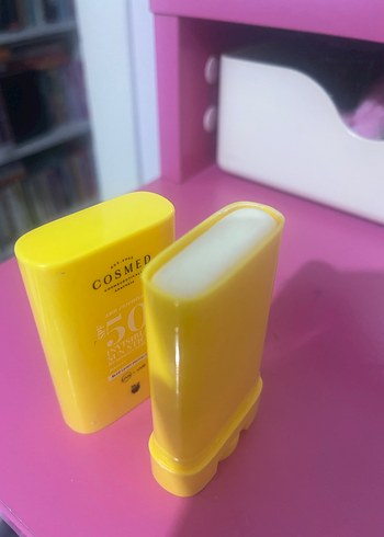 COSMED SPF 50+ Görünmez Güneş Stick - Görsel 2