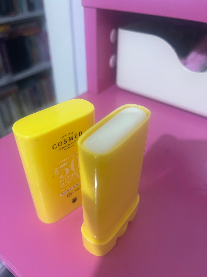 COSMED SPF 50+ Görünmez Güneş Stick - Görsel 2