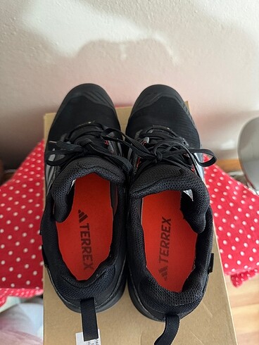 44 Beden siyah Renk Adidas terrex shıft R3 GTX (Goretex)